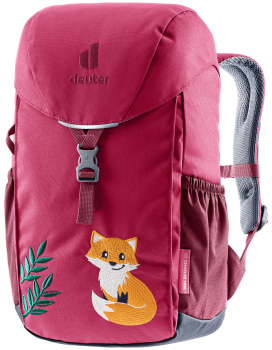 Deuter Waldfuchs 10 Ruby-Maron